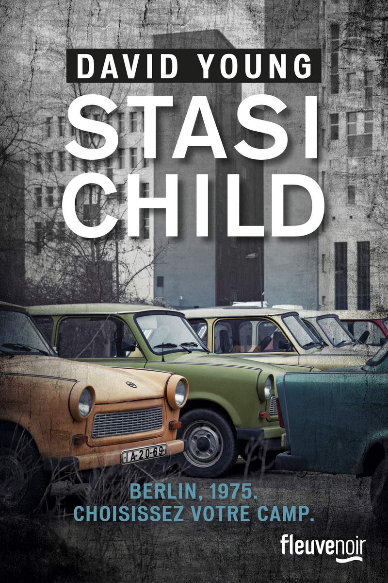 Stasi Child 9782265115644