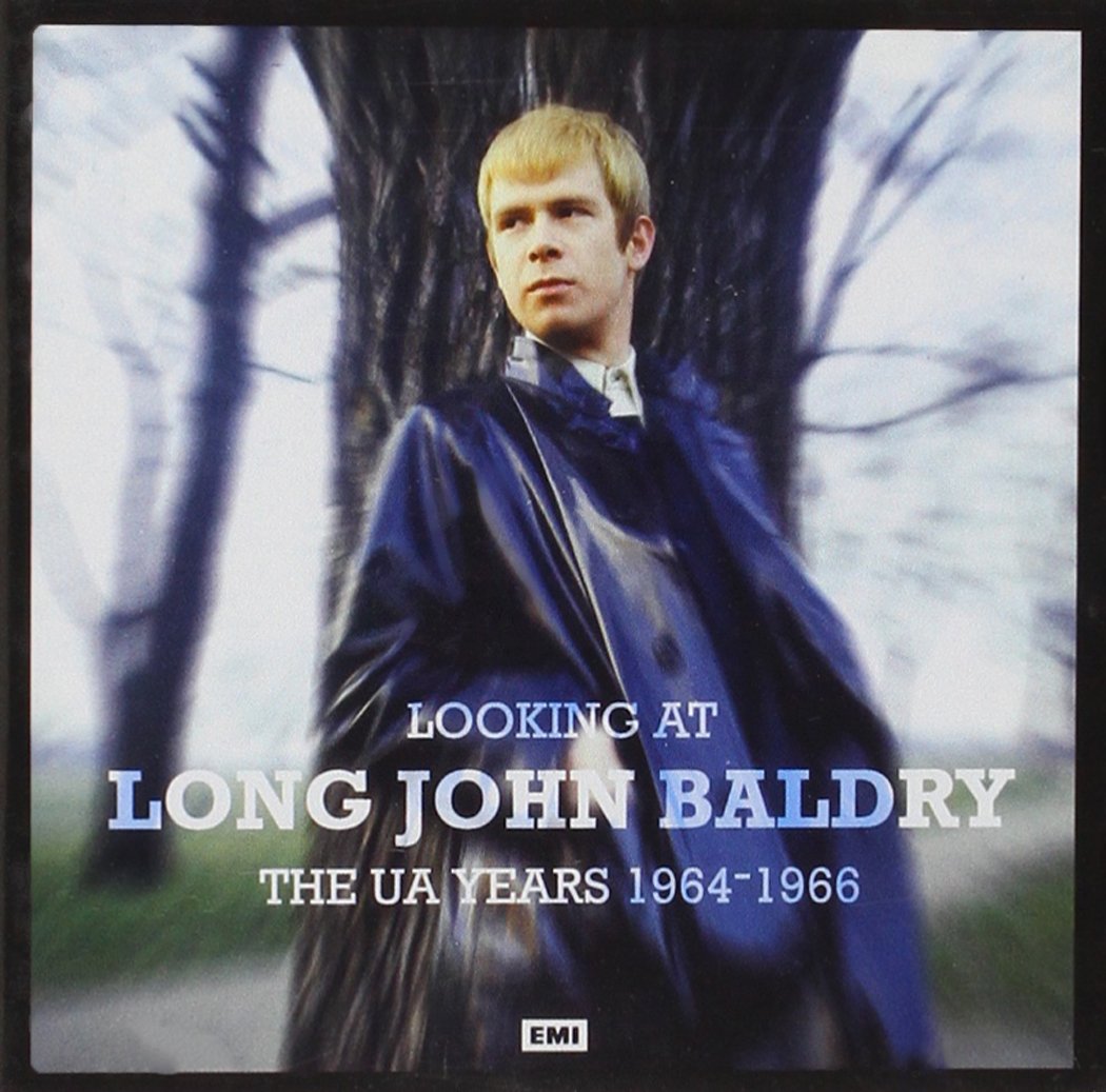 Looking At Long John Baldry (The UA Years 1964-1966) 0094635089929