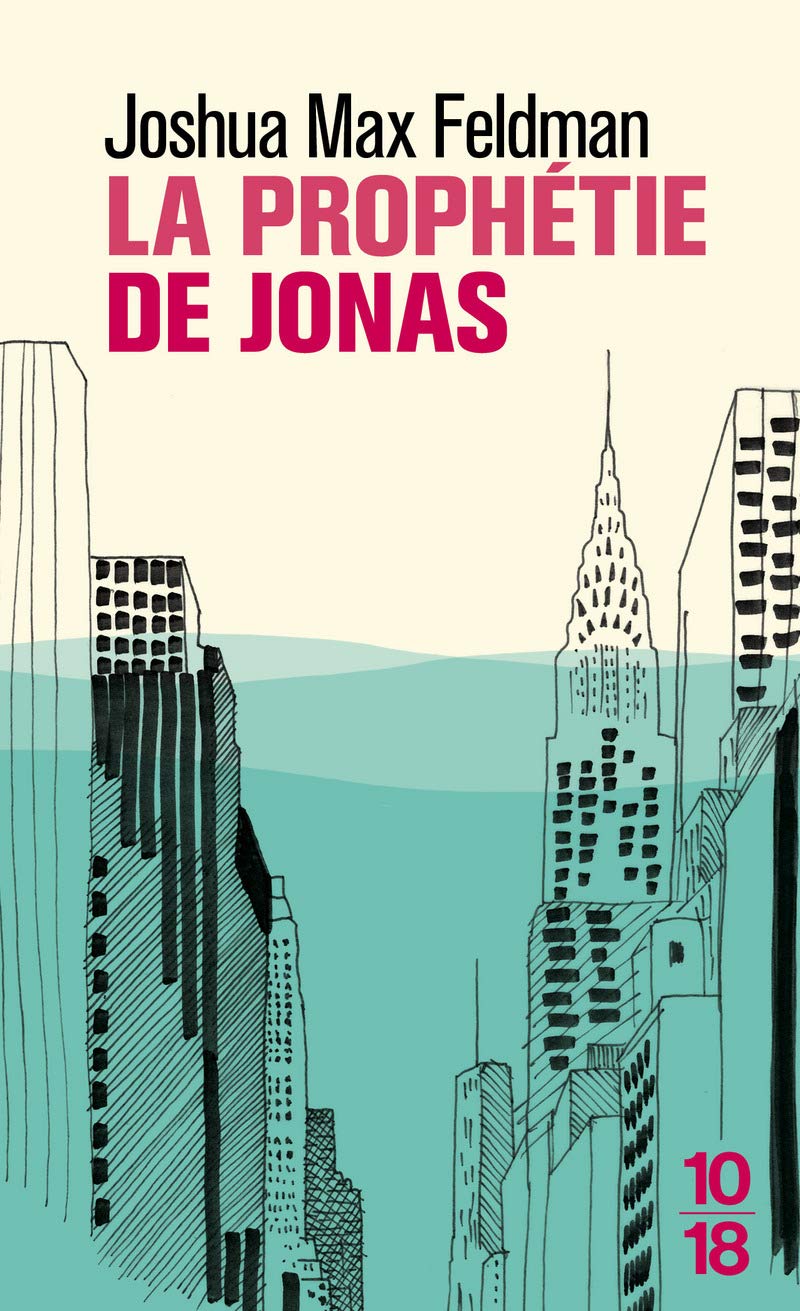 La prophétie de Jonas 9782264060471