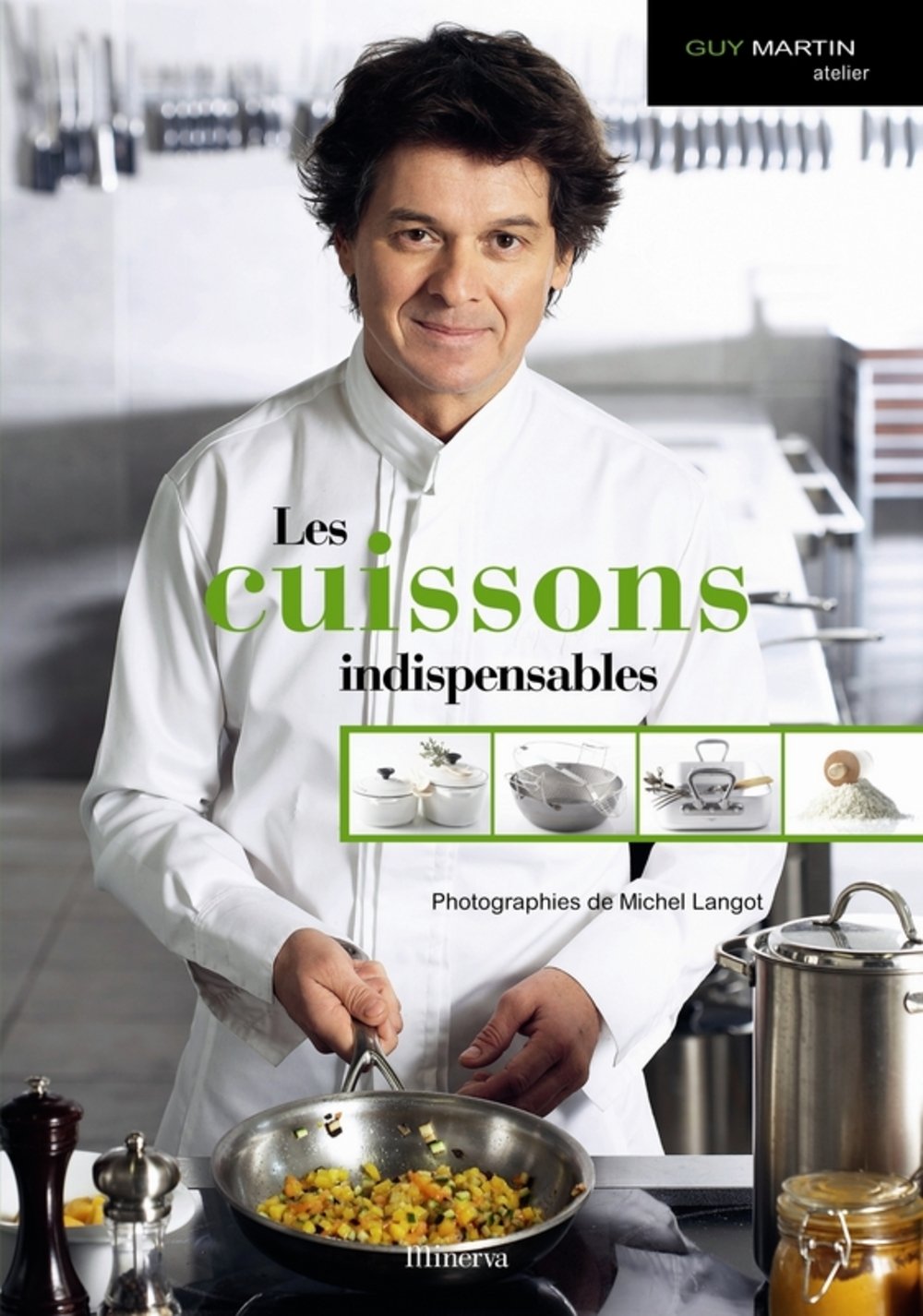 Les cuissons indispensables 9782830712223