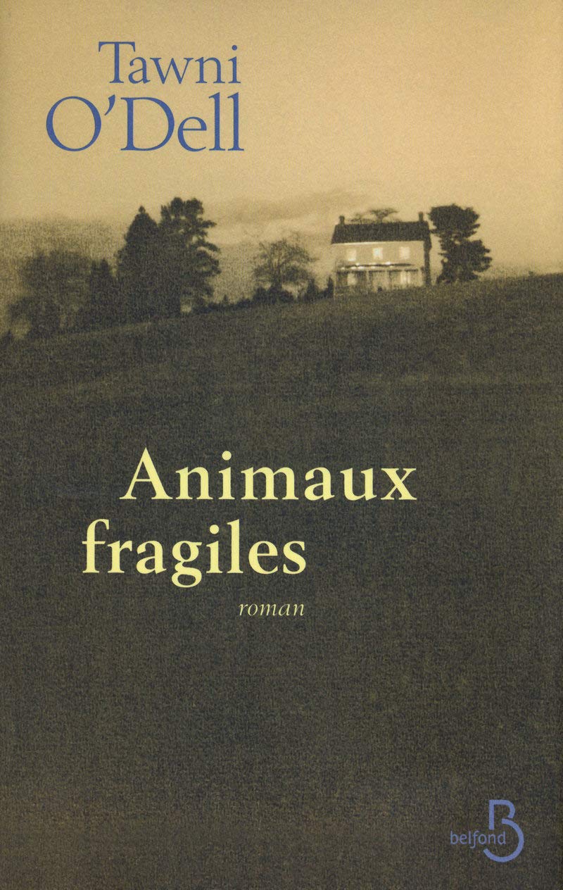 Animaux fragiles 9782714443038