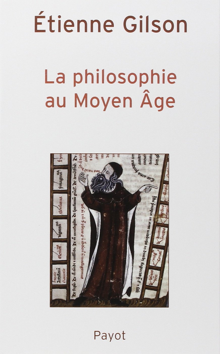 La Philosophie au Moyen Âge 9782228880176