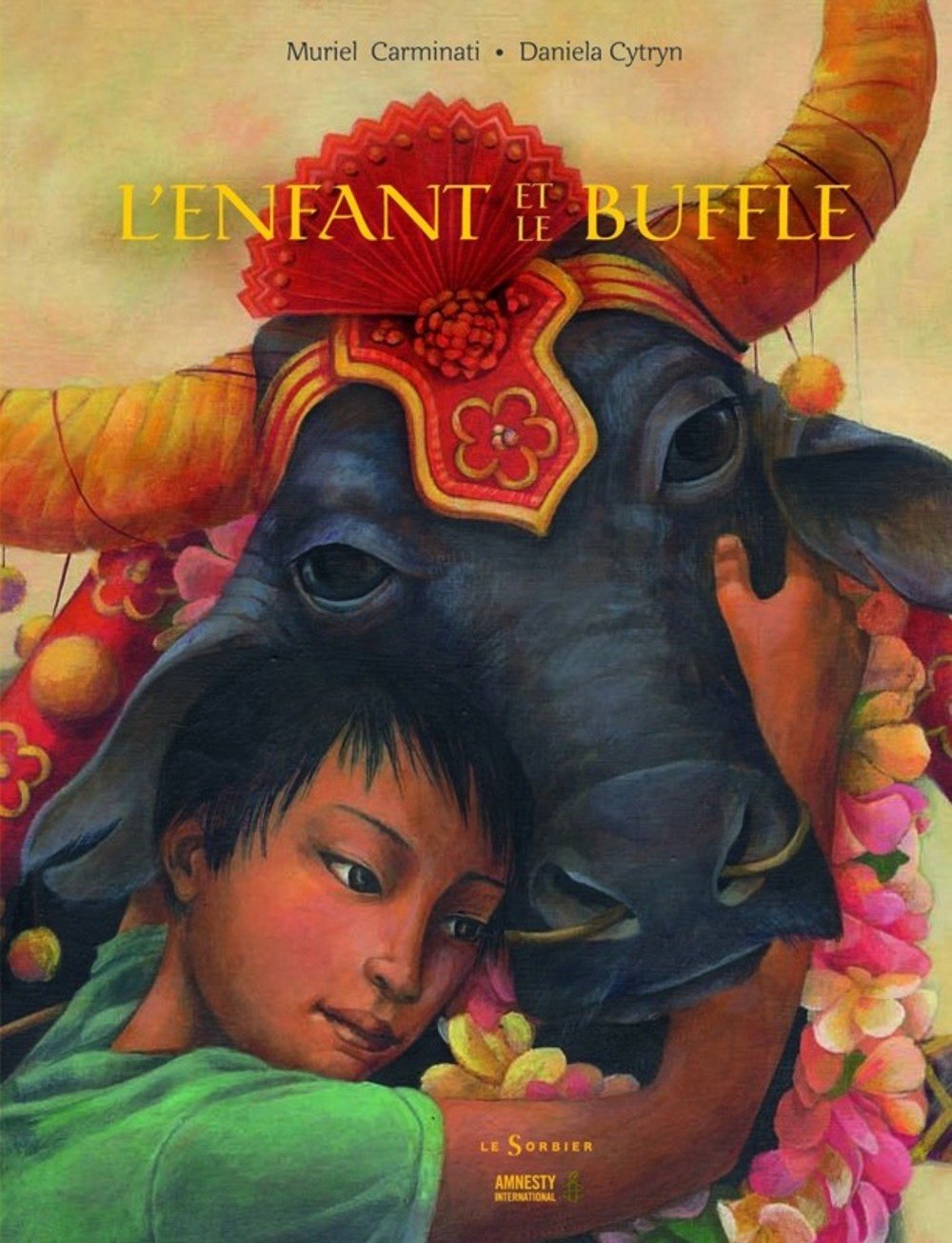 L'enfant et le buffle 9782732039060