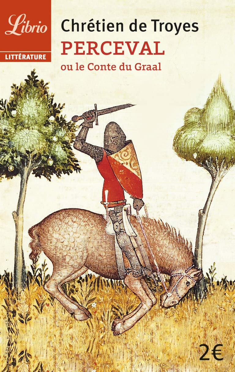 Perceval ou le Conte du Graal 9782290078464