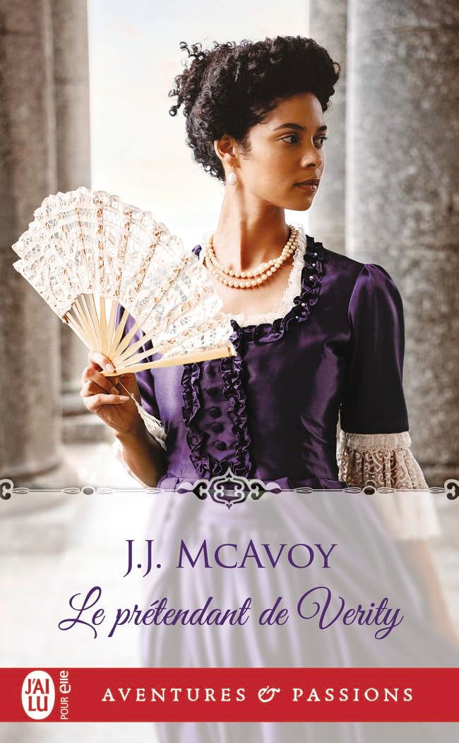 Le prétendant de Verity 9782290400333