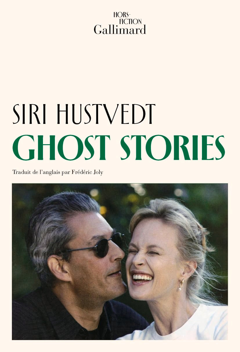 Ghost Stories 9782073132758