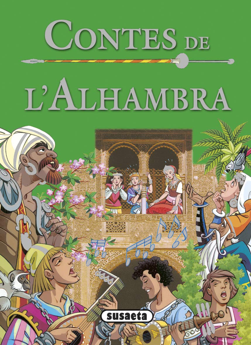 Contes de l'Alhambra 9788467745023
