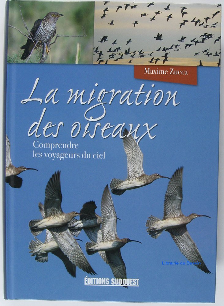 La migration des oiseaux: Comprendre les voyageurs du ciel 9782817700526