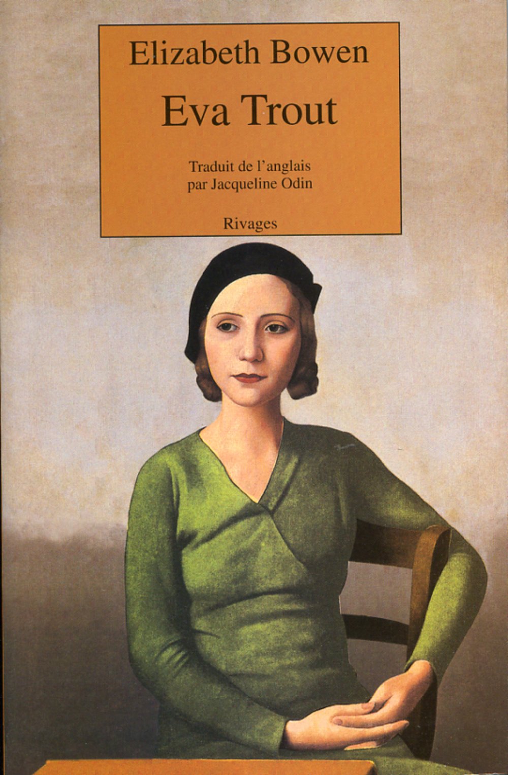 Eva Trout 9782743604561