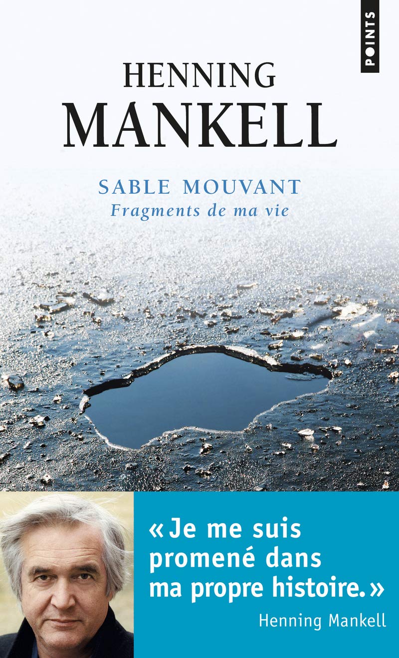 Sable mouvant: Fragments de ma vie 9782757861875