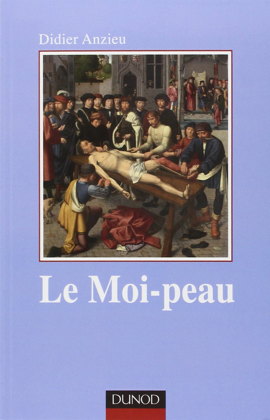 Le Moi-peau 9782100027934