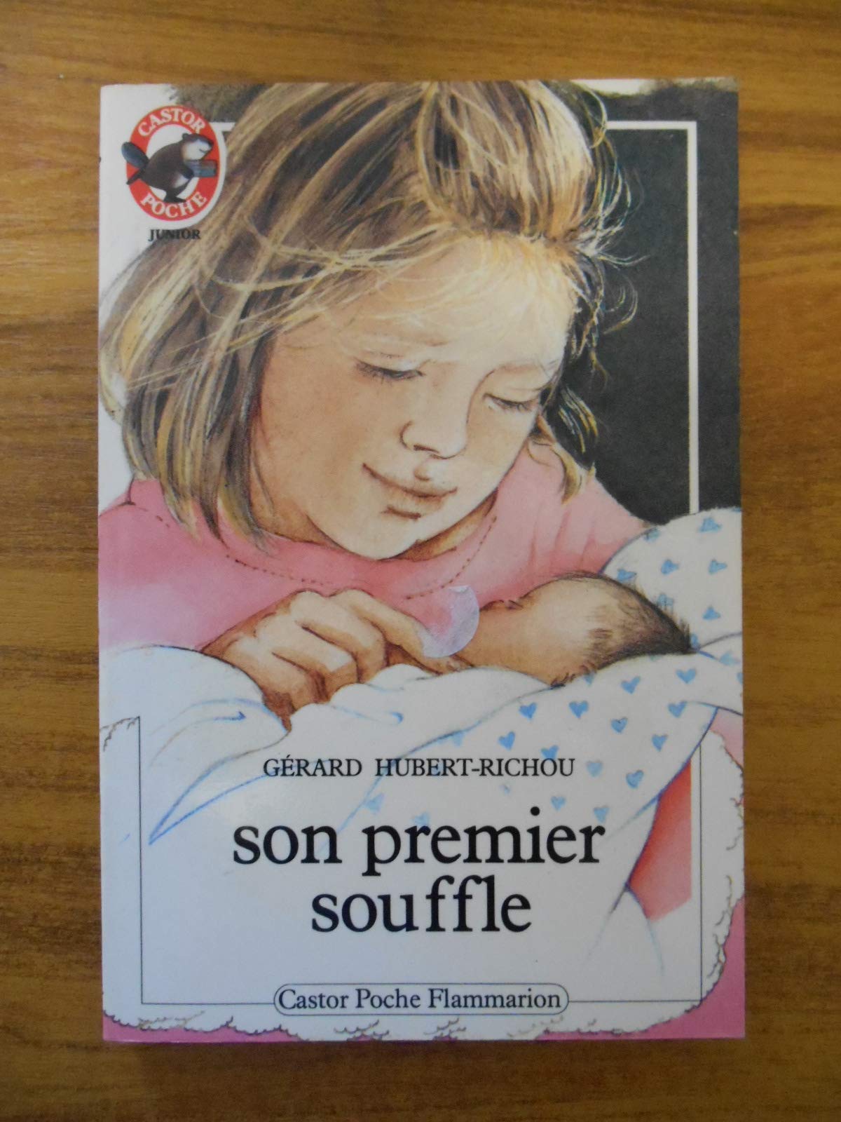 Son premier souffle **** junior 9782081619739