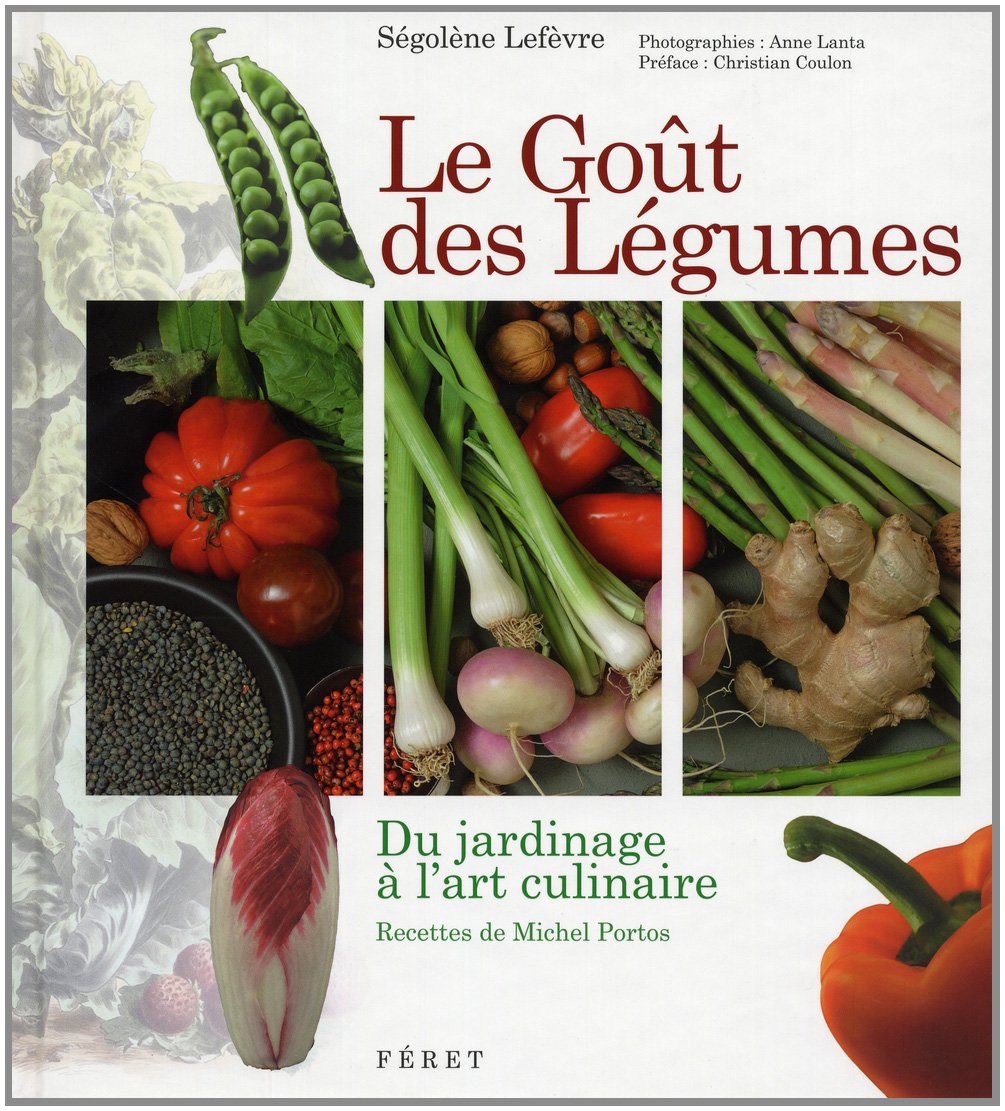 Goût des légumes (Le) 9782351560822