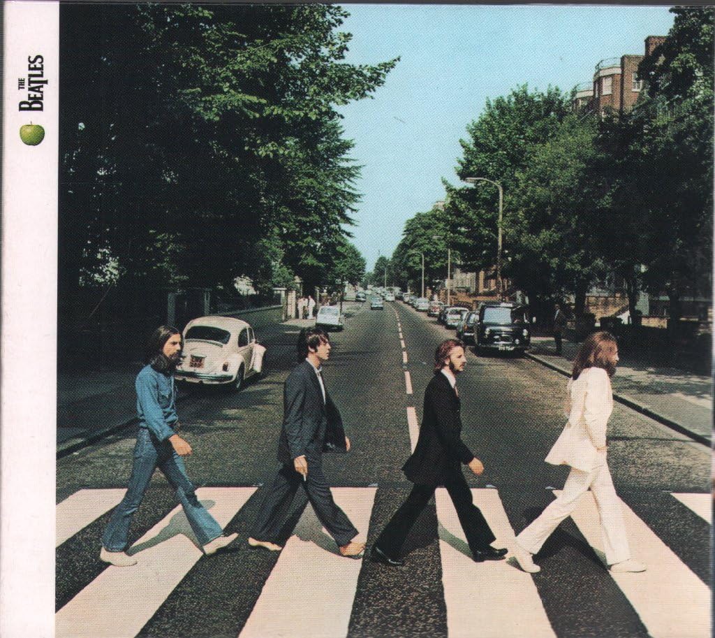 Abbey Road 0094638246824