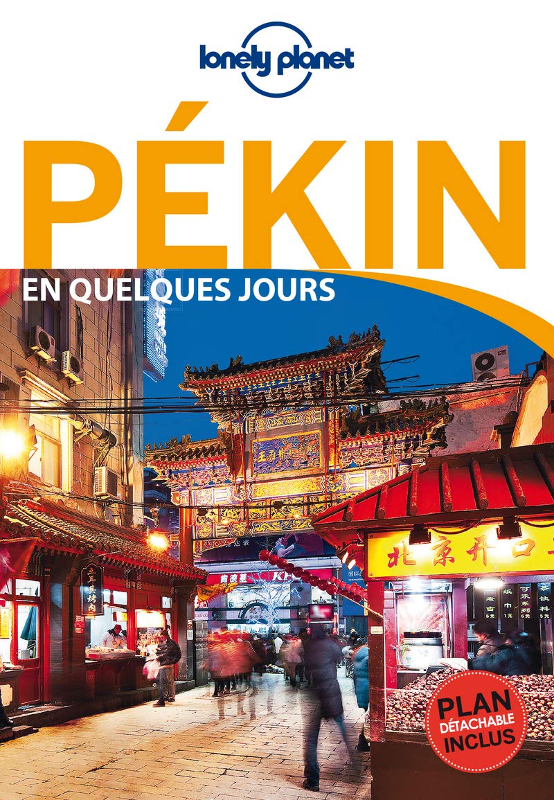 Pékin En quelques jours - 3ed 9782816154344