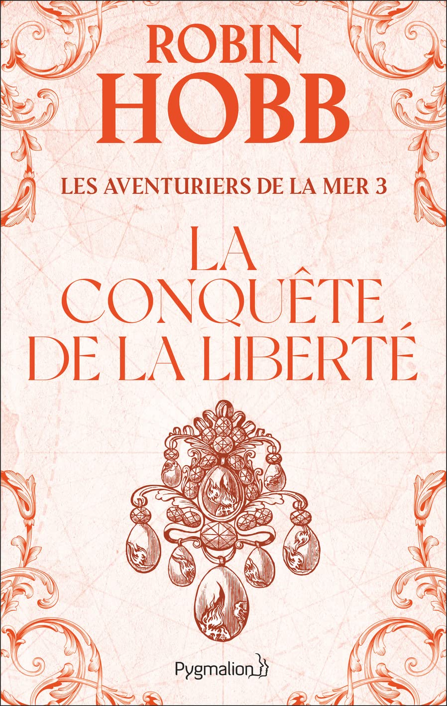 Les Aventuriers de la mer, tome 3 : La Conquête de la liberté 9782857047643