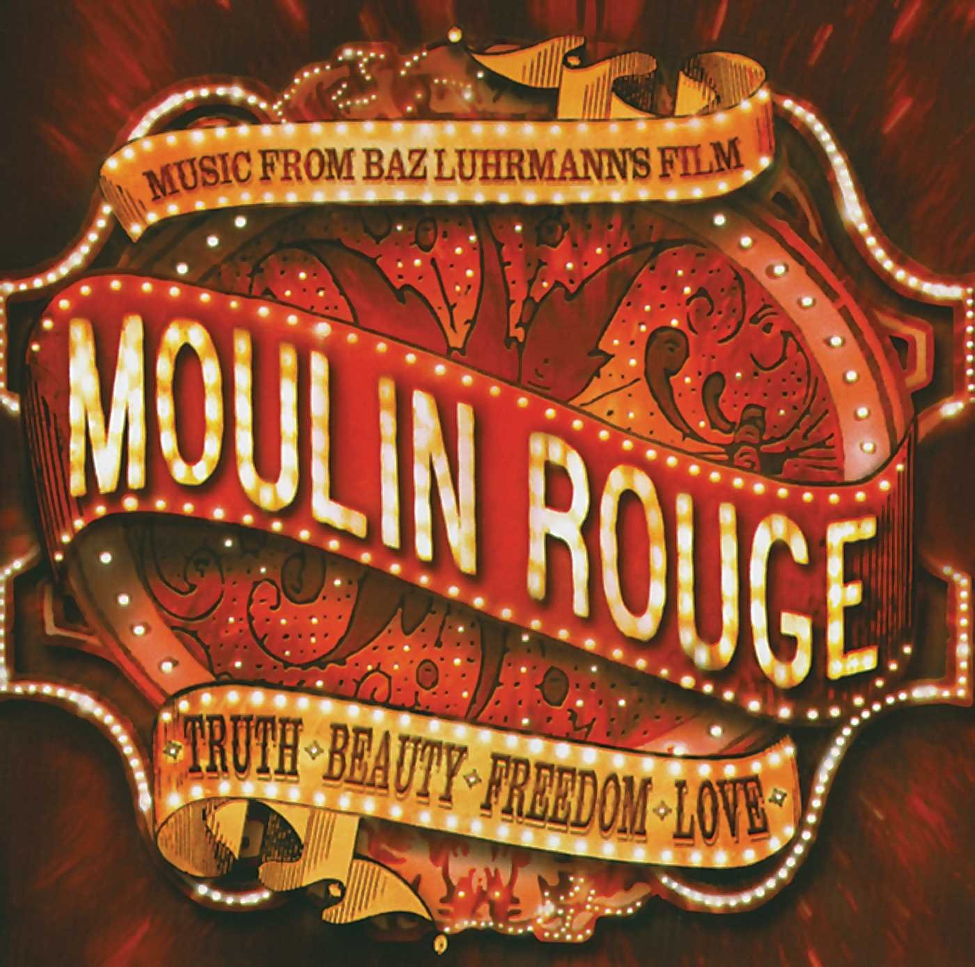 Moulin Rouge 0606949050726