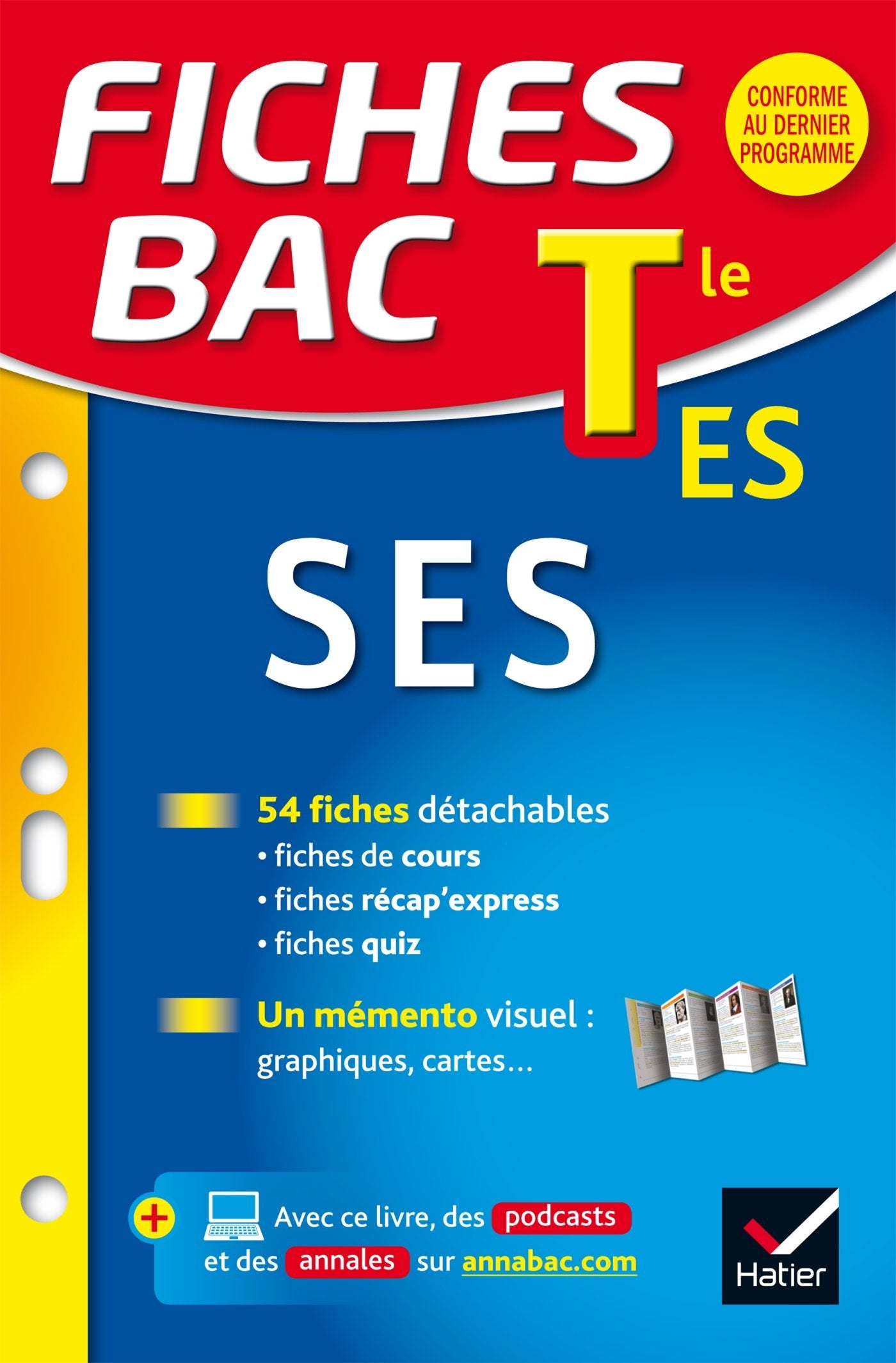 SES Tle ES 9782218986062