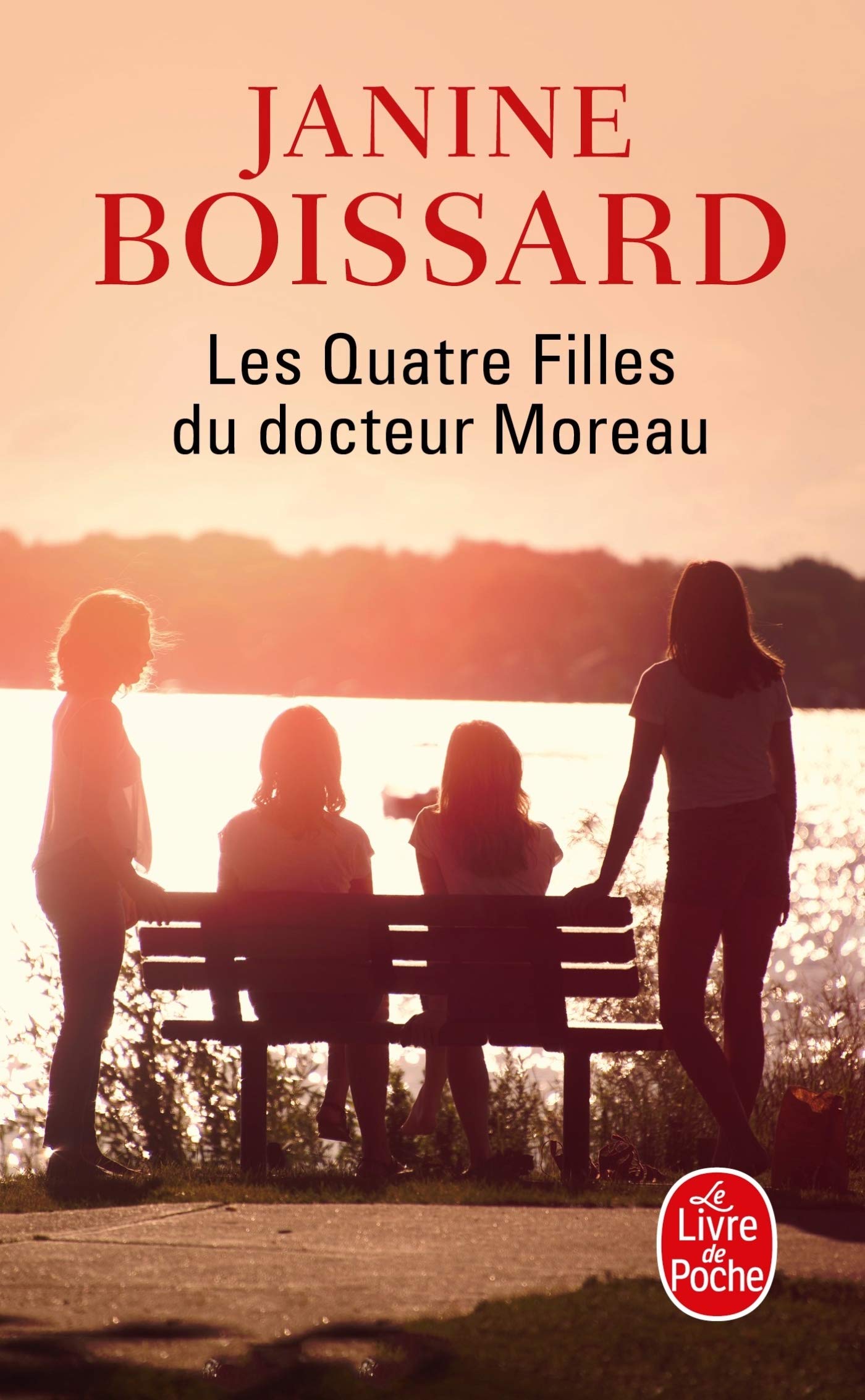 Les quatre filles du Docteur Moreau 9782253240716