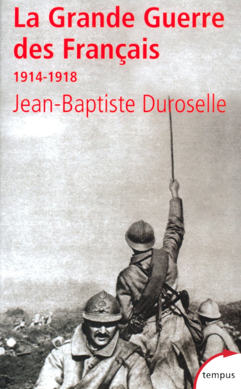 La grande guerre des français, 1914-1918 9782262018962