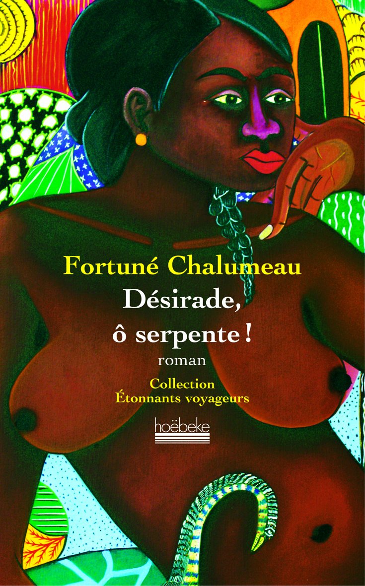 Désirade, ô serpente ! 9782842302481