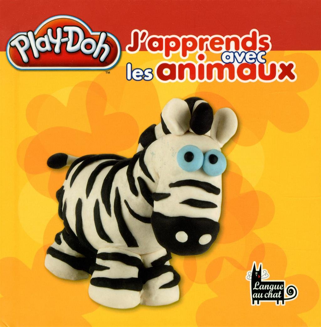 J'apprends avec les animaux 9782806302465
