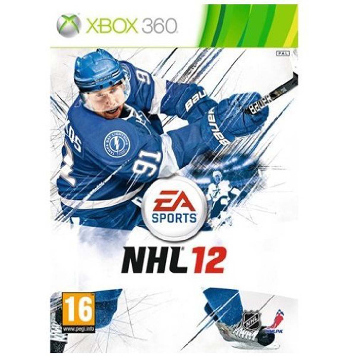 NHL 12 5030931103889