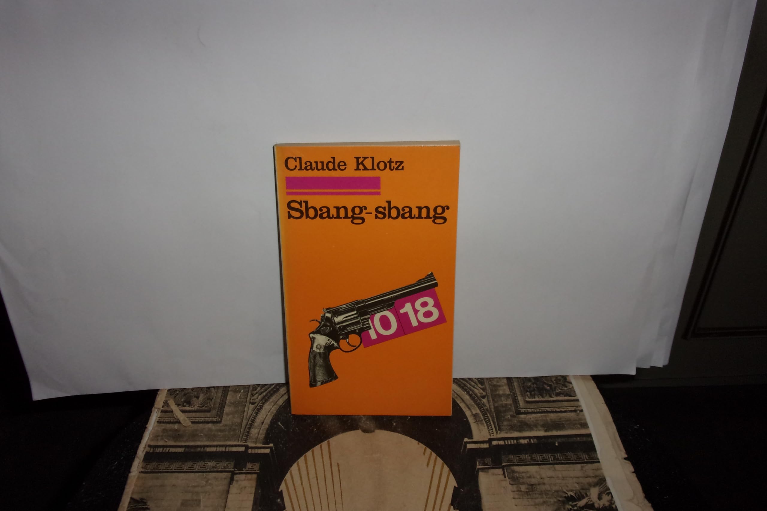 Sbang-sbang 9782264008220