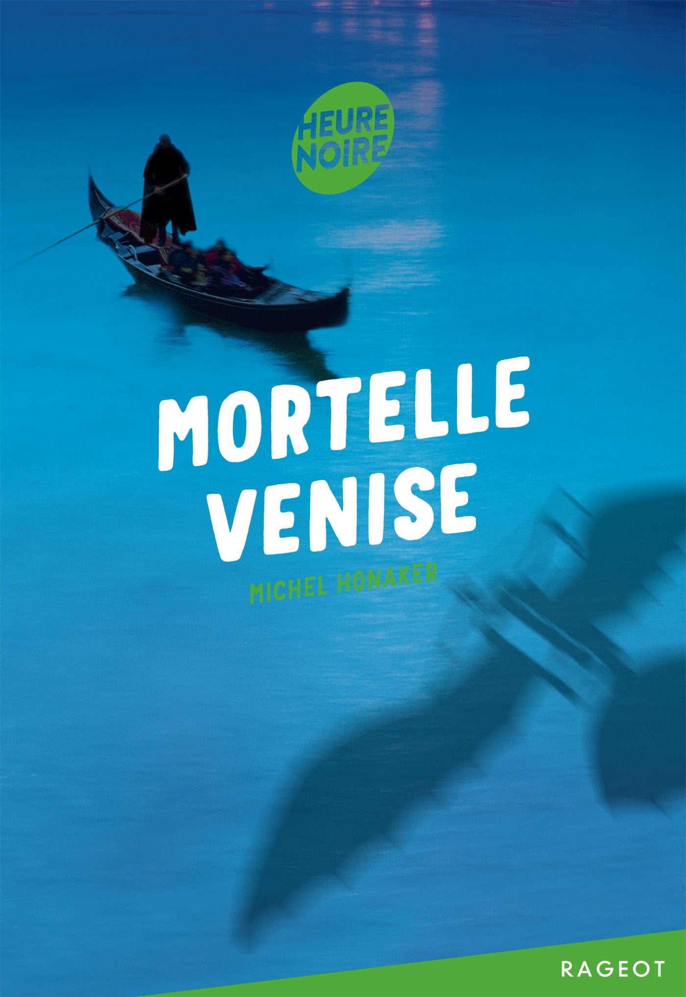 Mortelle Venise 9782700253702