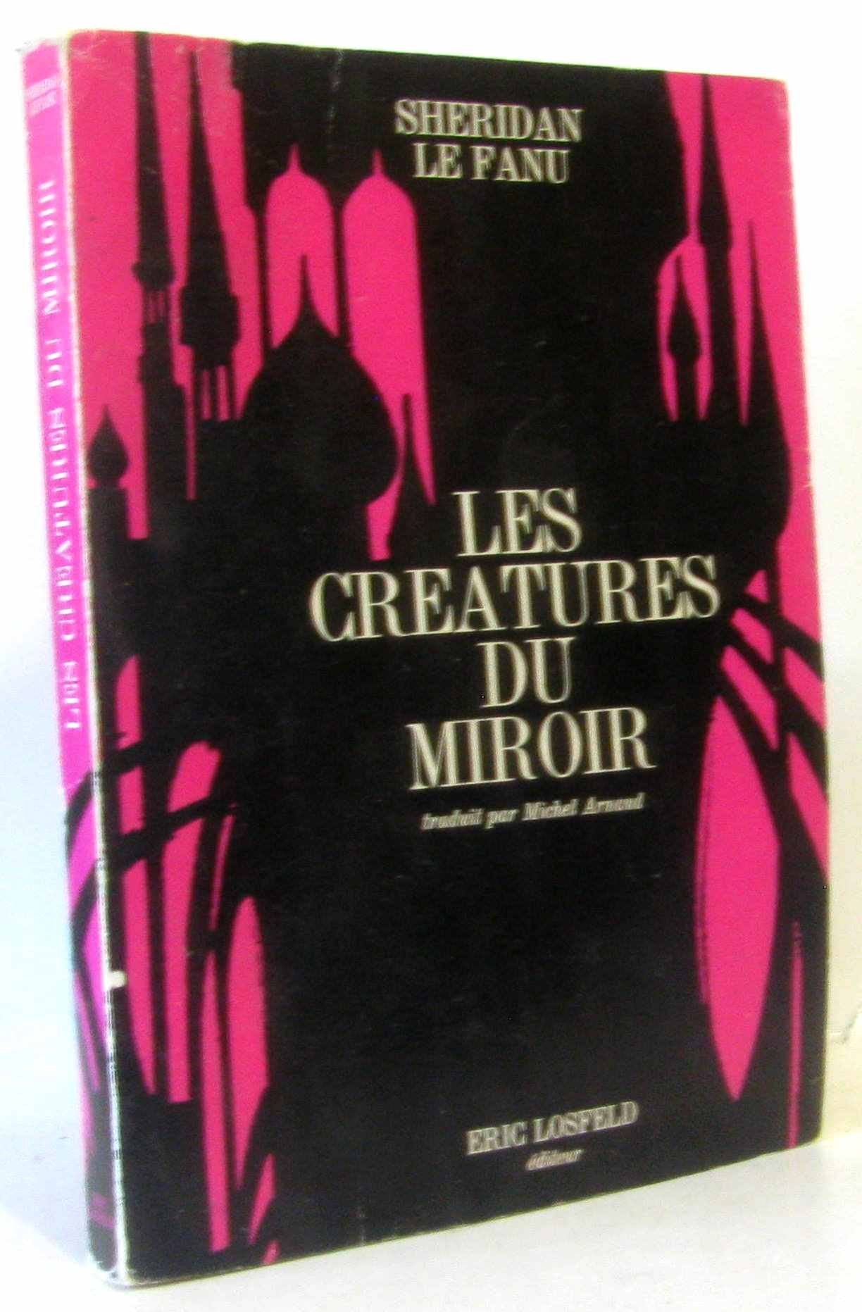 Les créatures du miroir