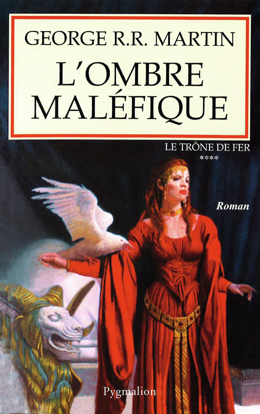 L'ombre maléfique 9782857046387