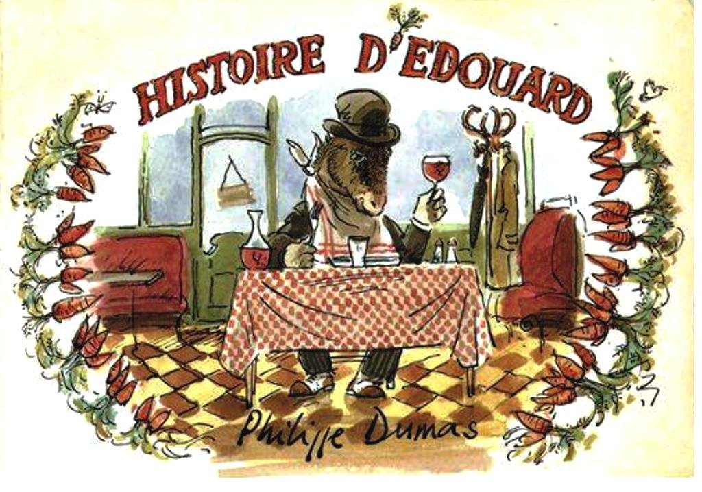 Histoire d'Édouard 9782211053693
