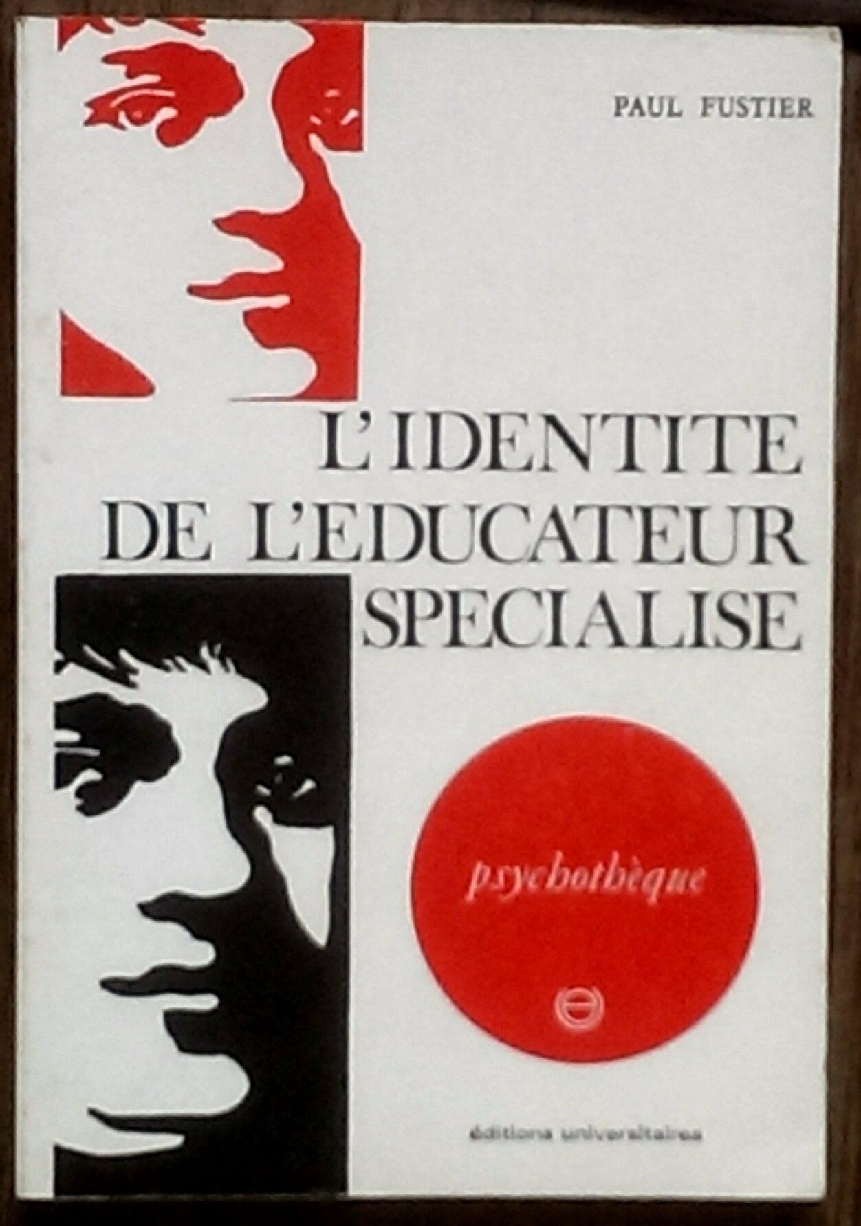 L'identité de l'éducateur spécialisé -psychotheque