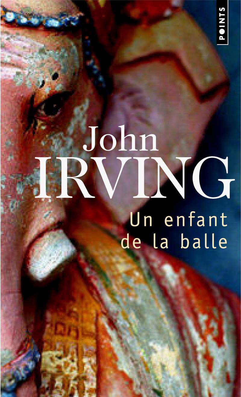 Un enfant de la balle 9782020309011