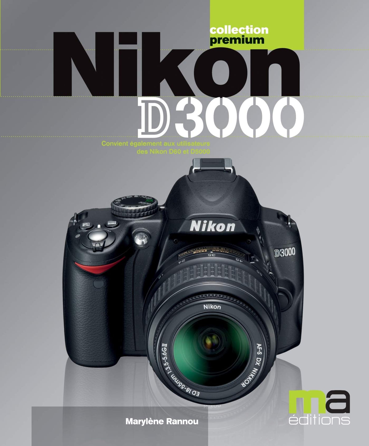 Nikon D3000 9782300028045