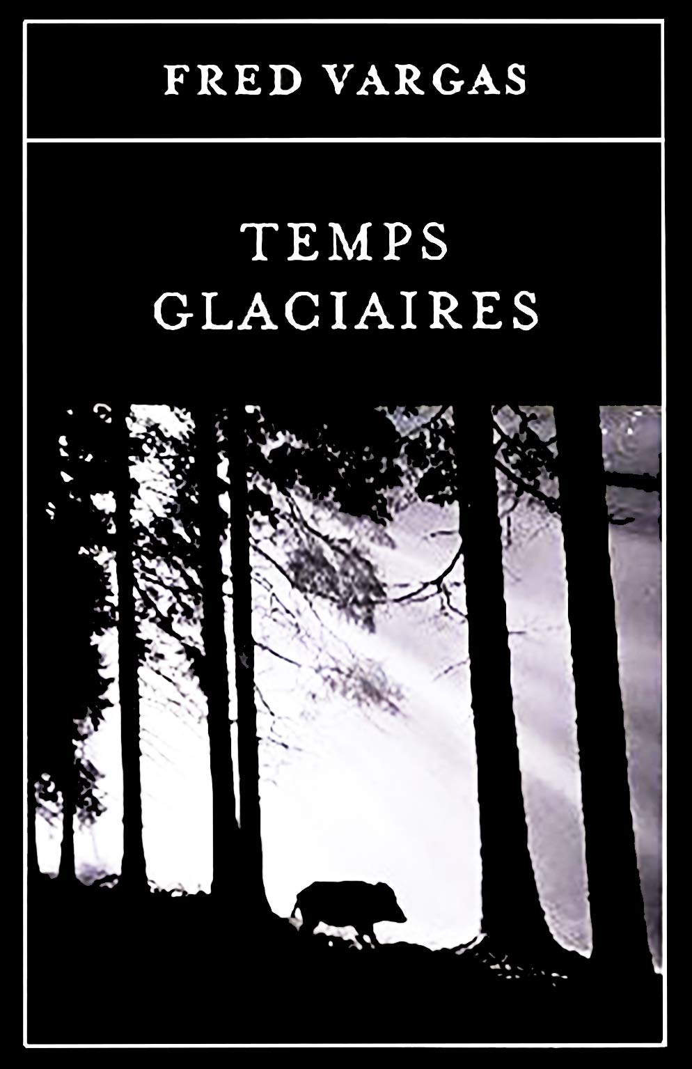 TEMPS GLACIAIRES 9782286086305