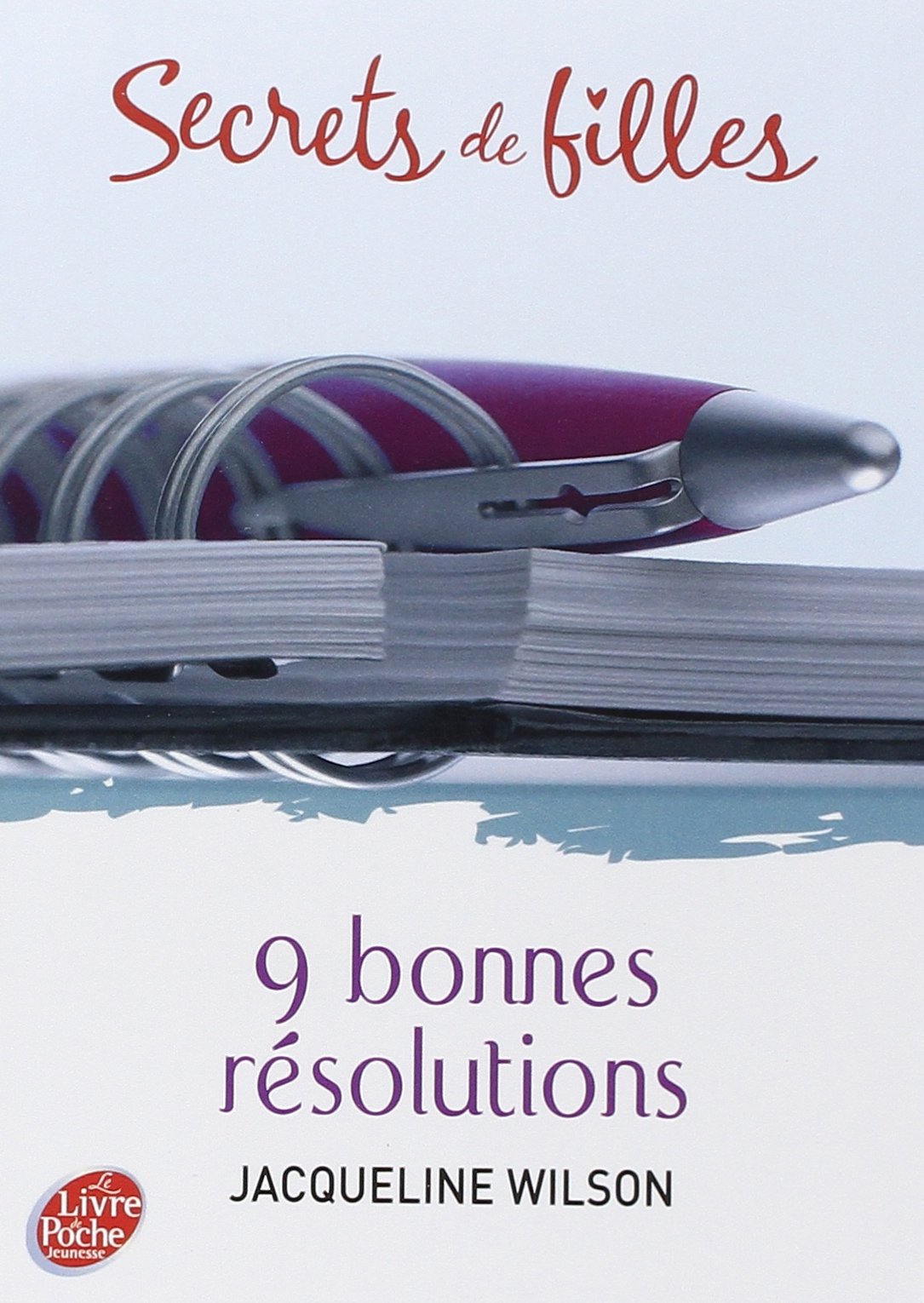 Secrets de filles - Tome 1 - 9 bonnes résolutions 9782013226196