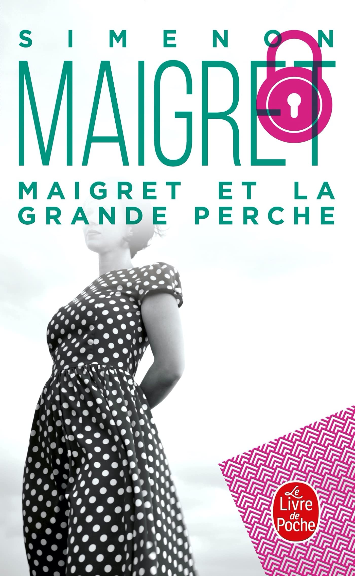 Maigret et la grande perche 9782253142232