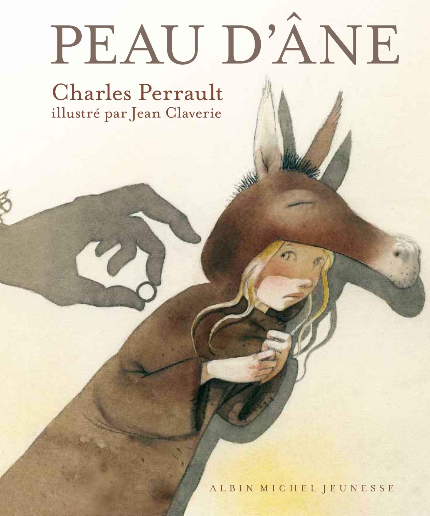 Peau d'âne 9782226243546