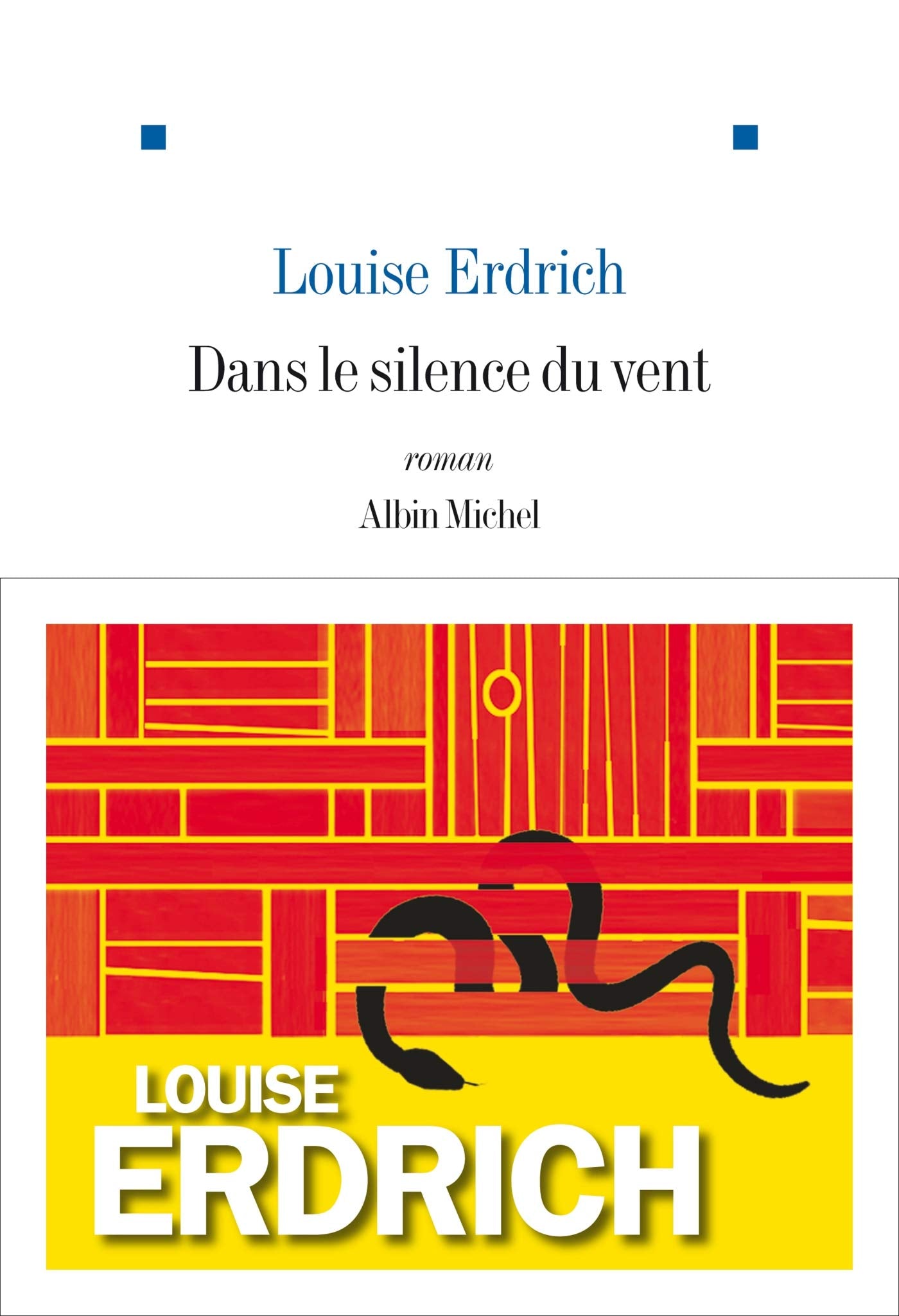 Dans le silence du vent 9782226249746