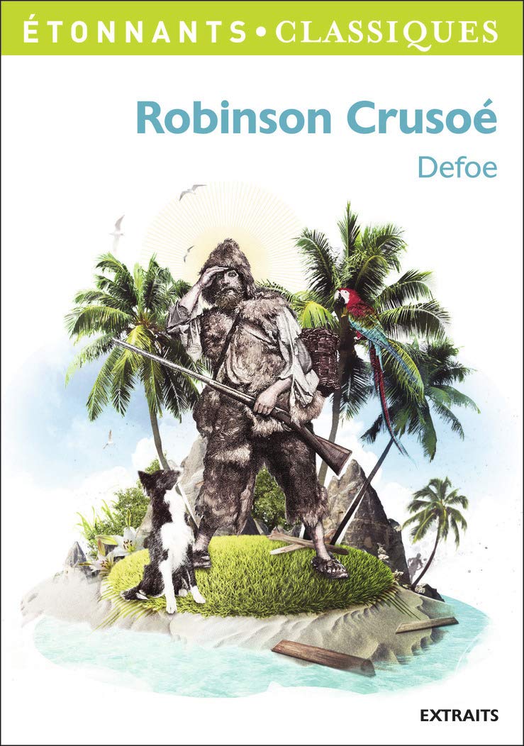 Robinson Crusoé 9782081308152