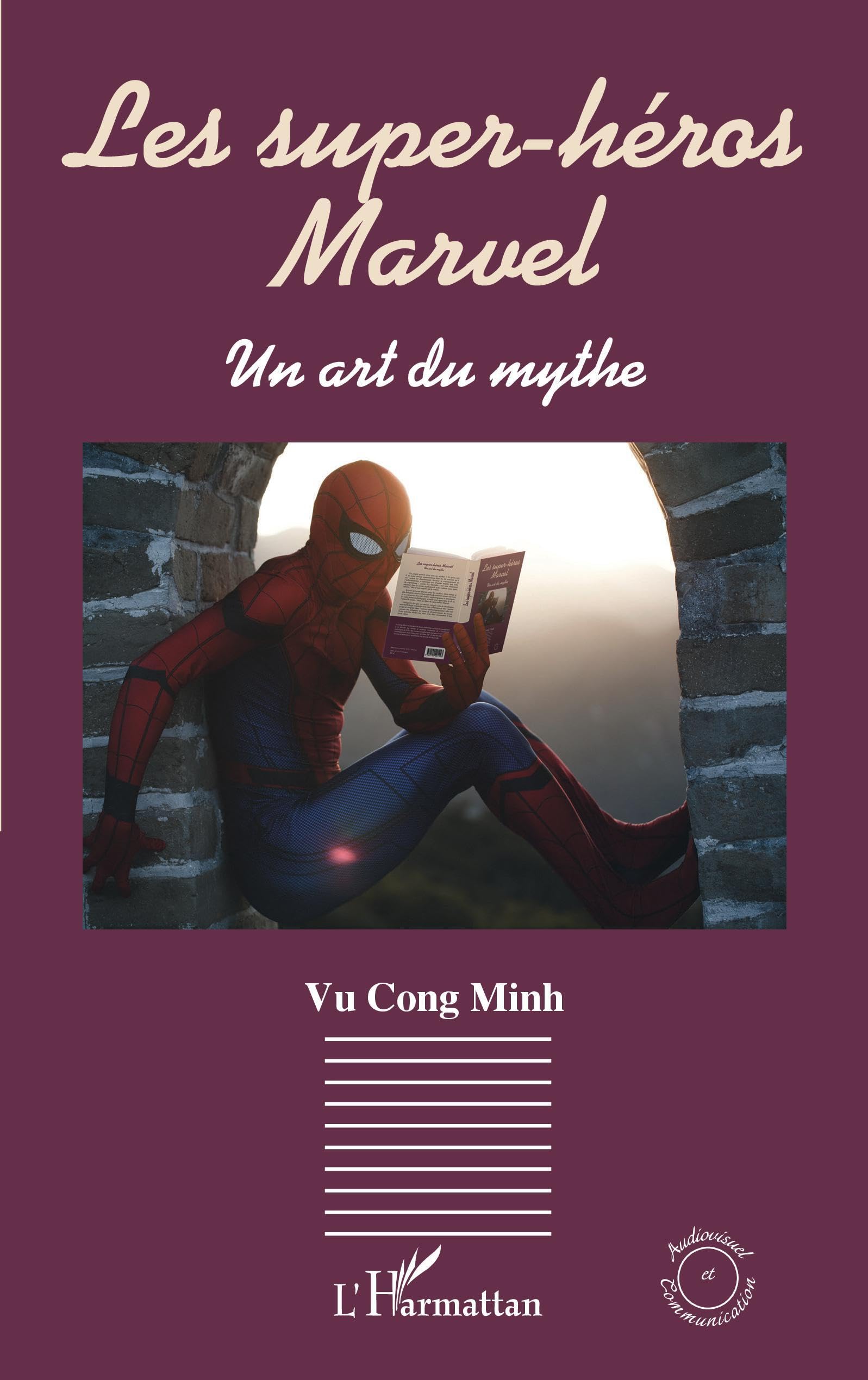 Les super-héros Marvel: Un art du mythe 9782140491443