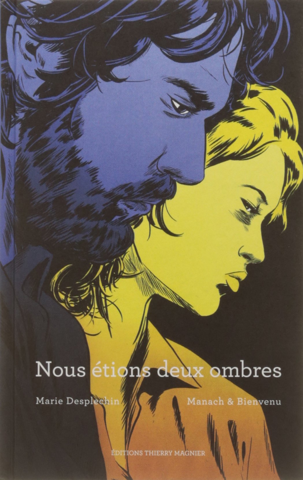 Nous étions deux ombres 9791035200732