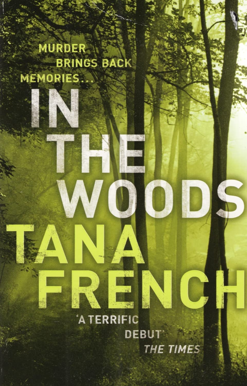 In the Woods: Dublin Murder Squad: 1. Winner of the Edgar, Anthony, Barry, Macavity and the IVCA Clarion awards 9780340924761