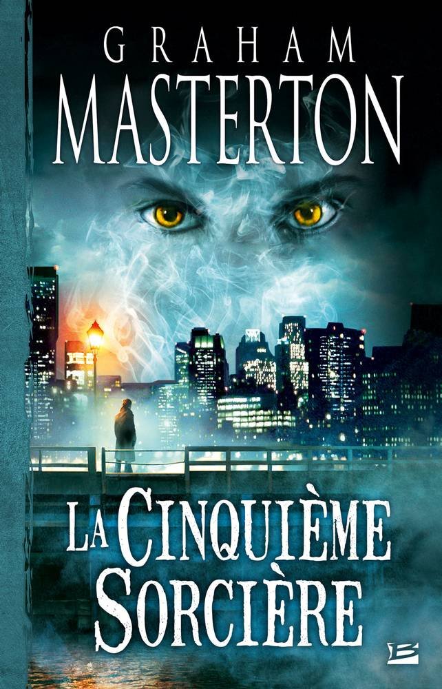 La Cinquième sorcière 9782352944010