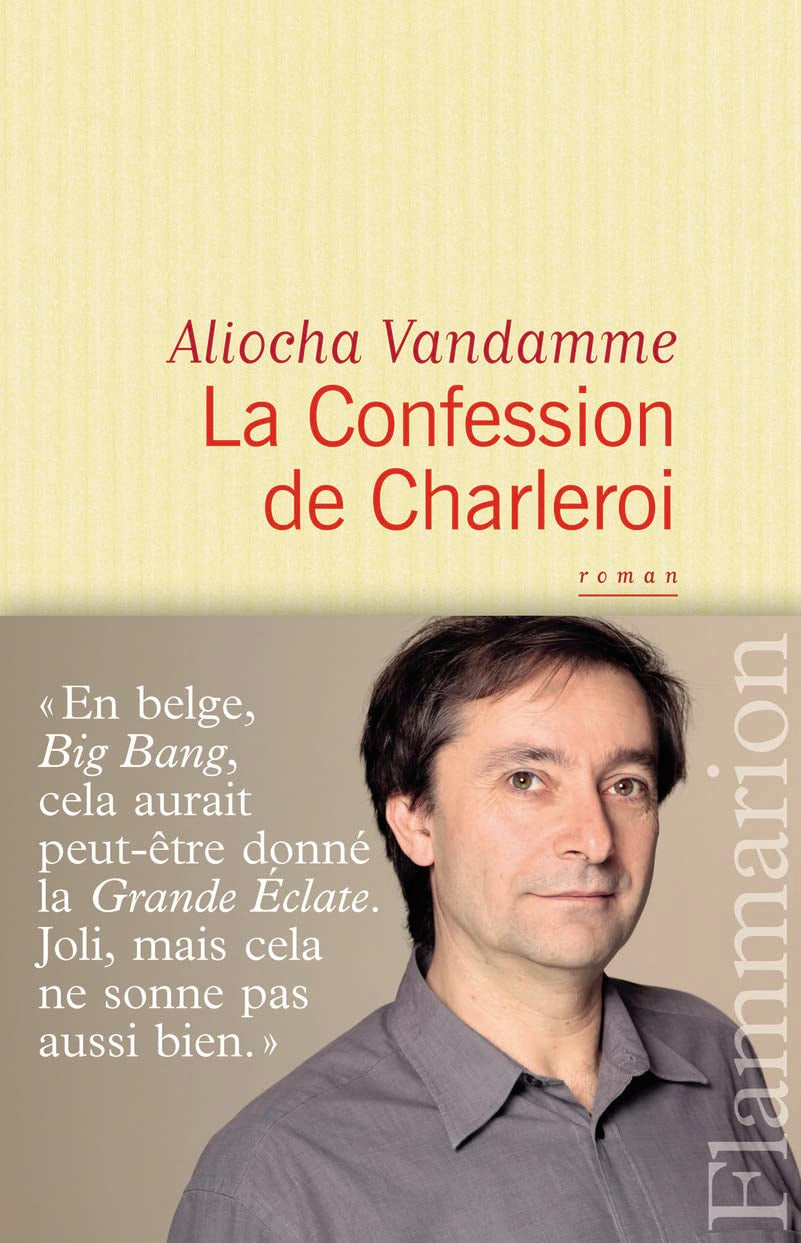 La confession de Charleroi 9782081248359