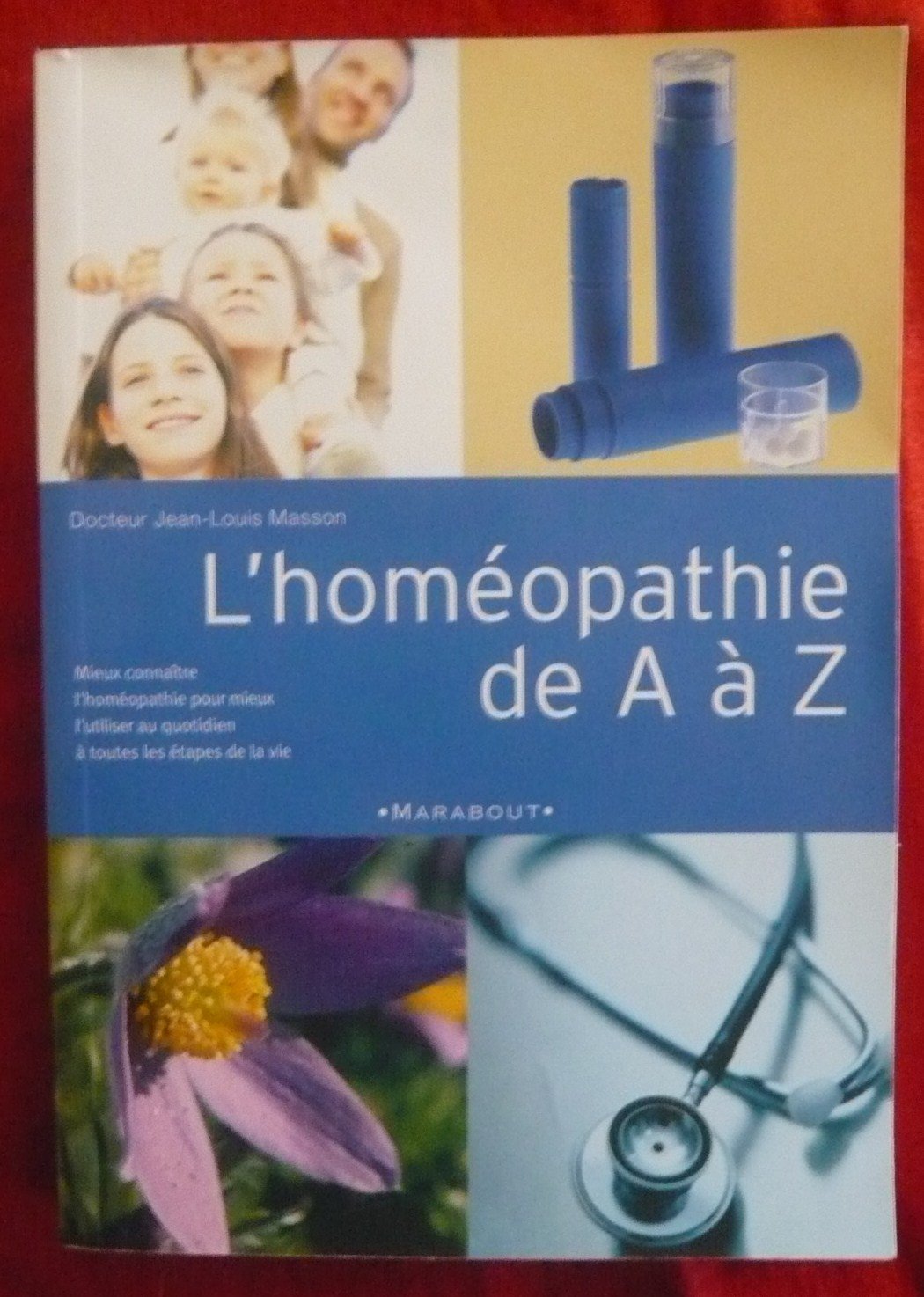 L'homéopathie de A à Z 9782501039956
