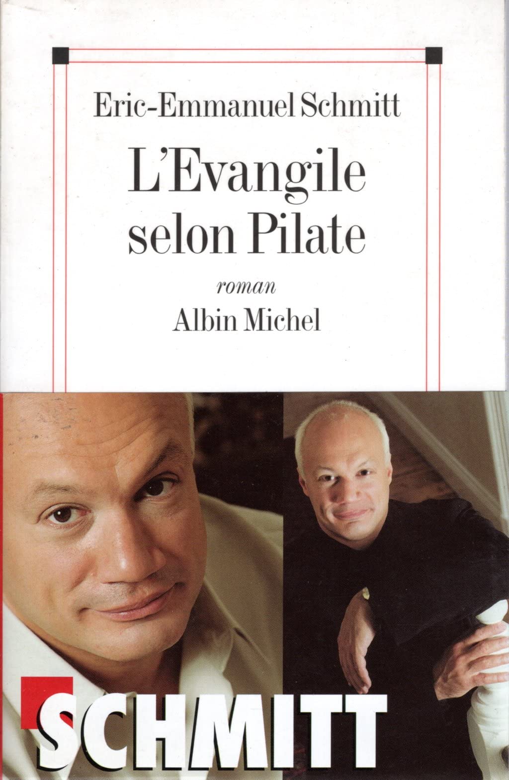 L'Evangile selon Pilate 9782226116741