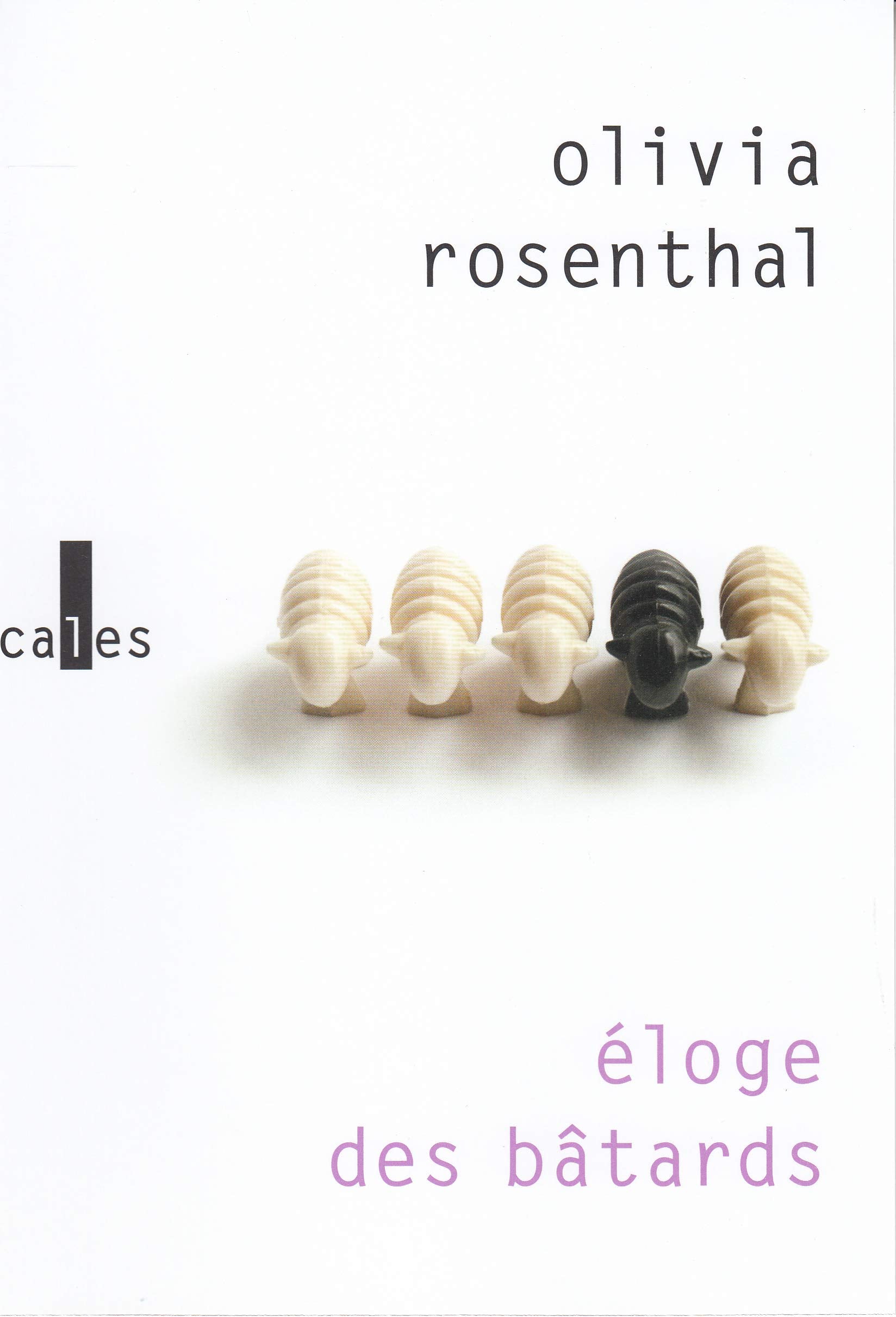 Éloge des bâtards 9782072854378