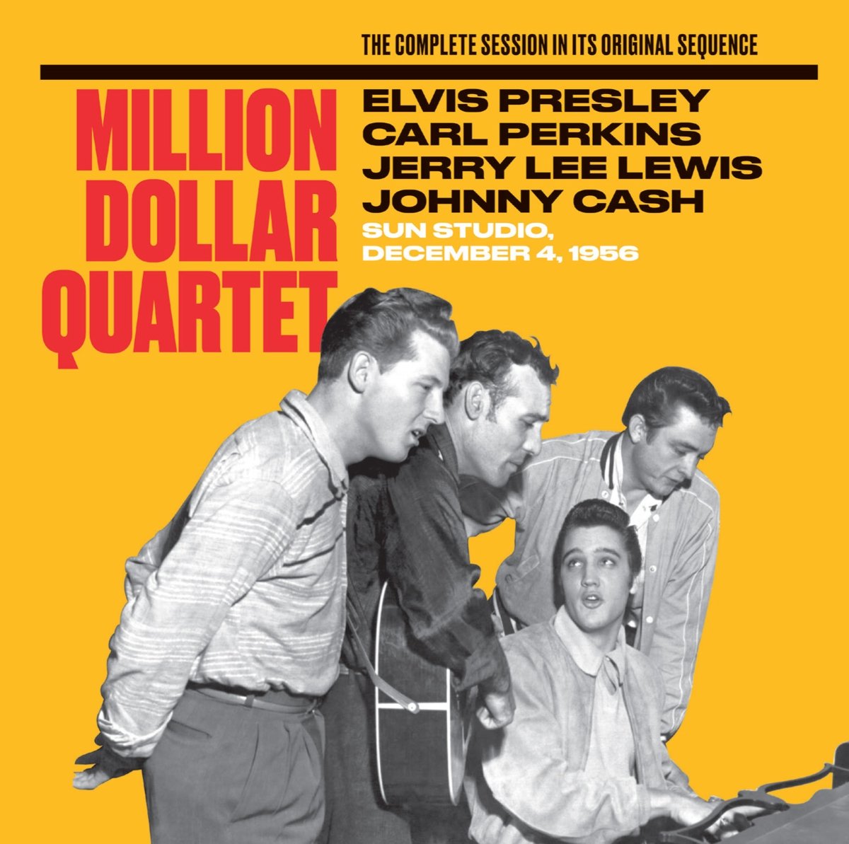 Million Dollar Quartet 8436569191392